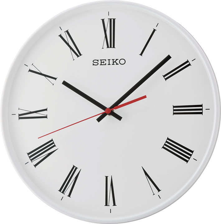 Настенные часы Seiko Clock QXA701WN